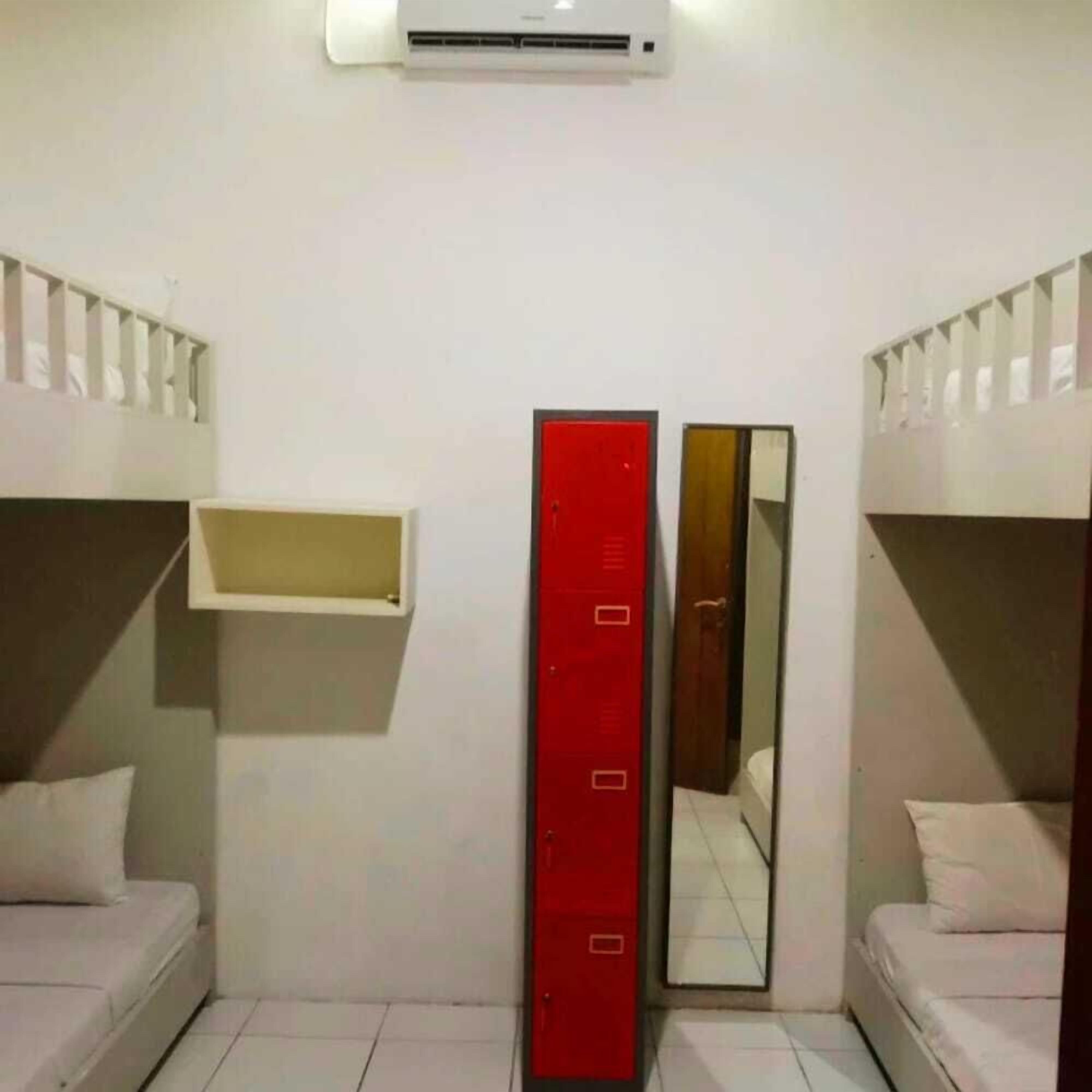 Chambre Quadruple | Wi-Fi gratuit