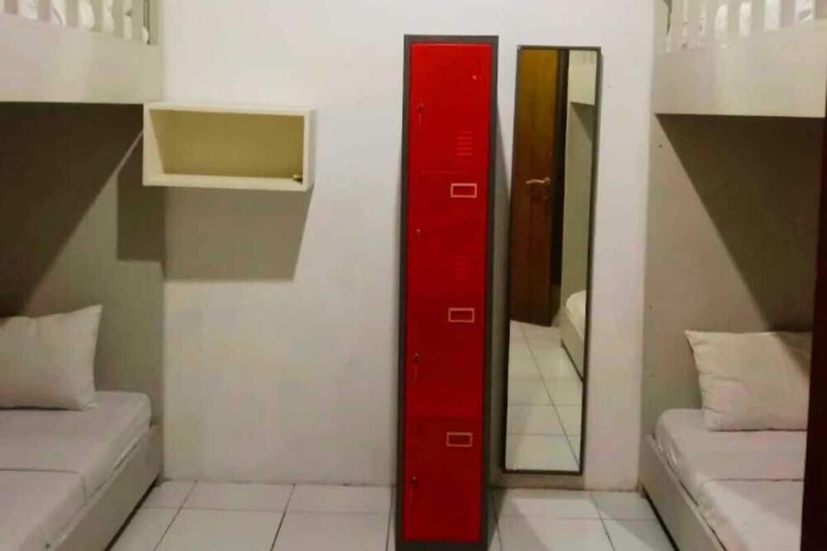 Chambre Quadruple | Wi-Fi gratuit