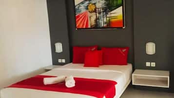 Deluxe Double Room | Free WiFi