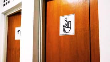 Firemannsrom – basic | Wi-fi (inkludert)