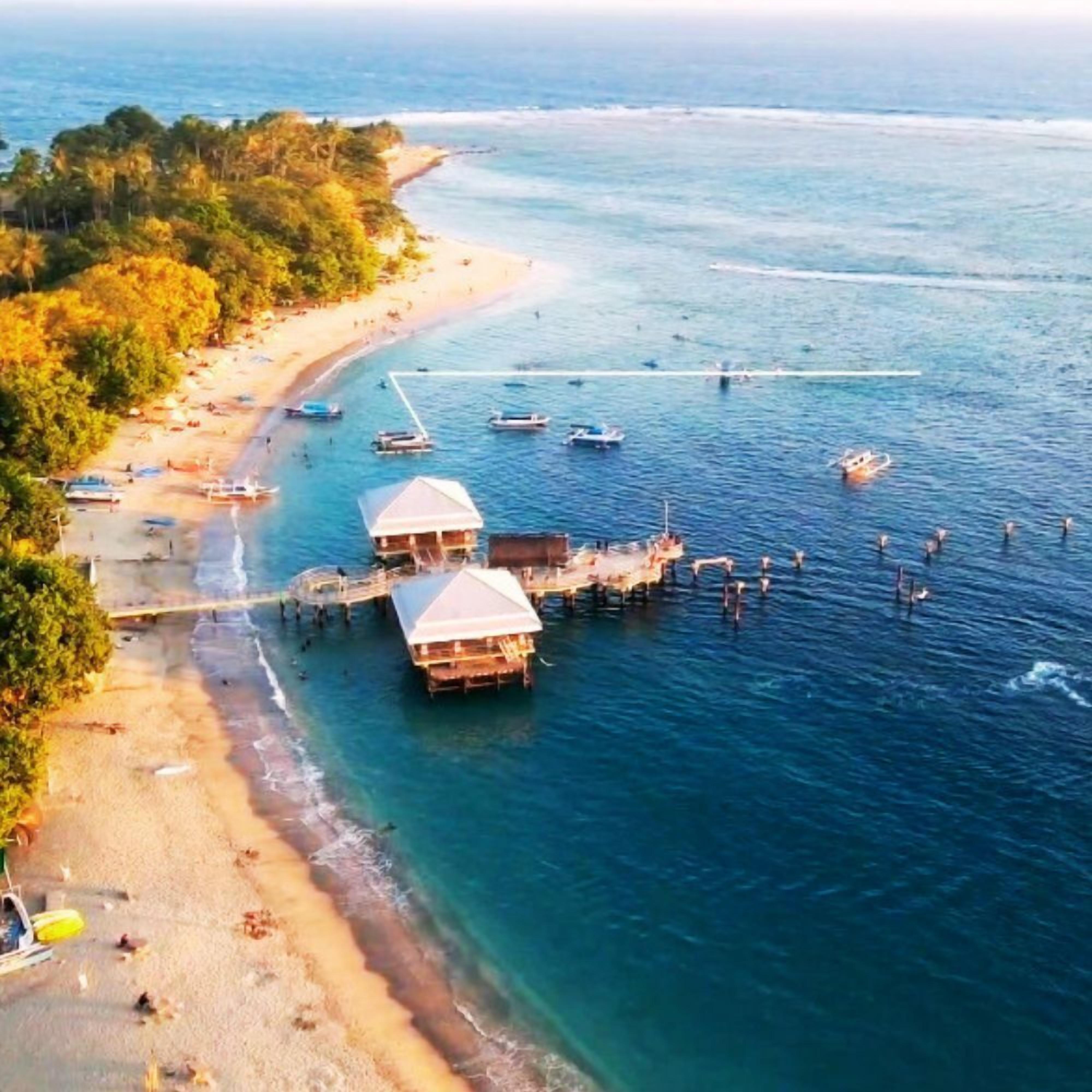 Majoituspaikan julkisivu