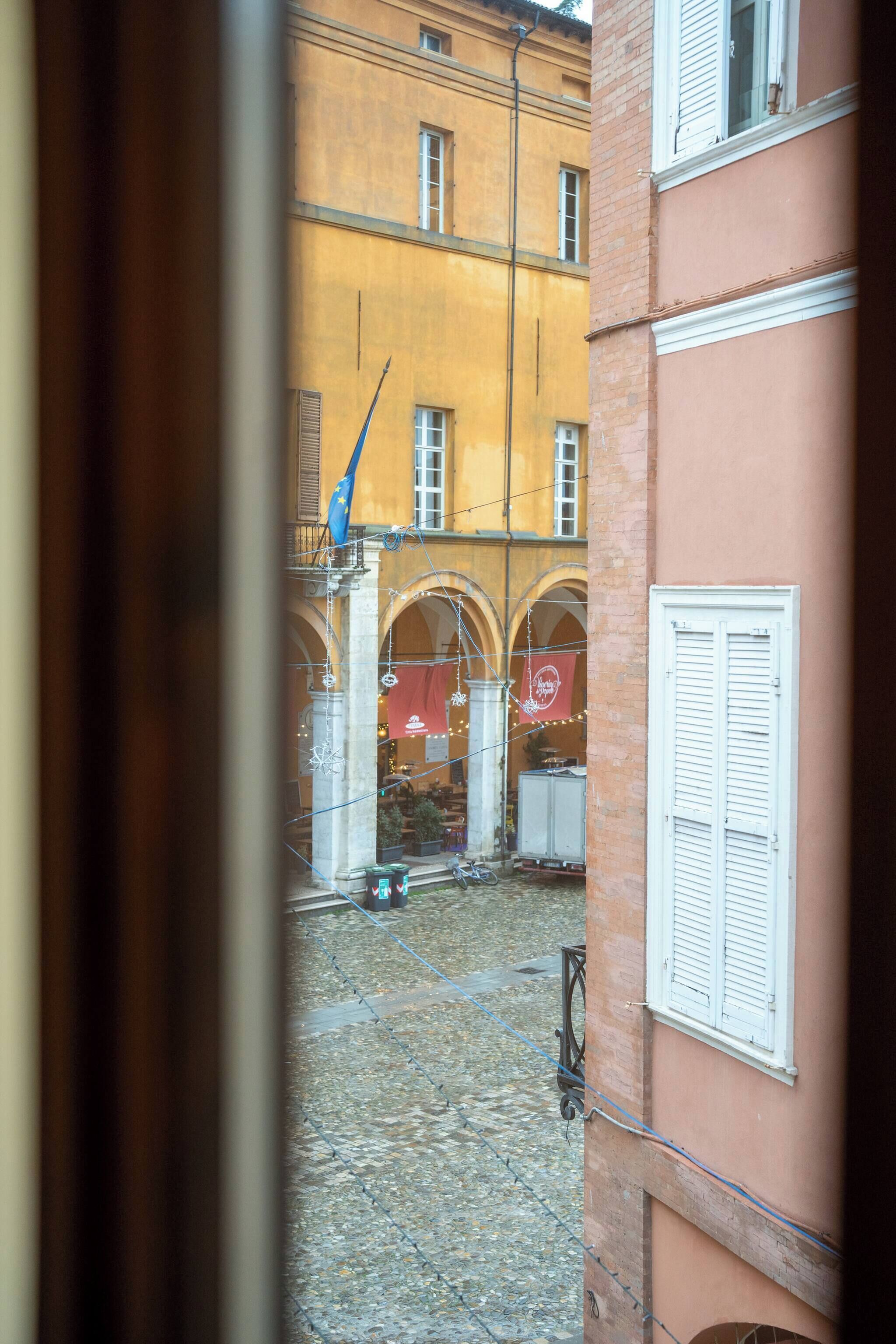 Apartment, 1 Bedroom | Bahagian dalam