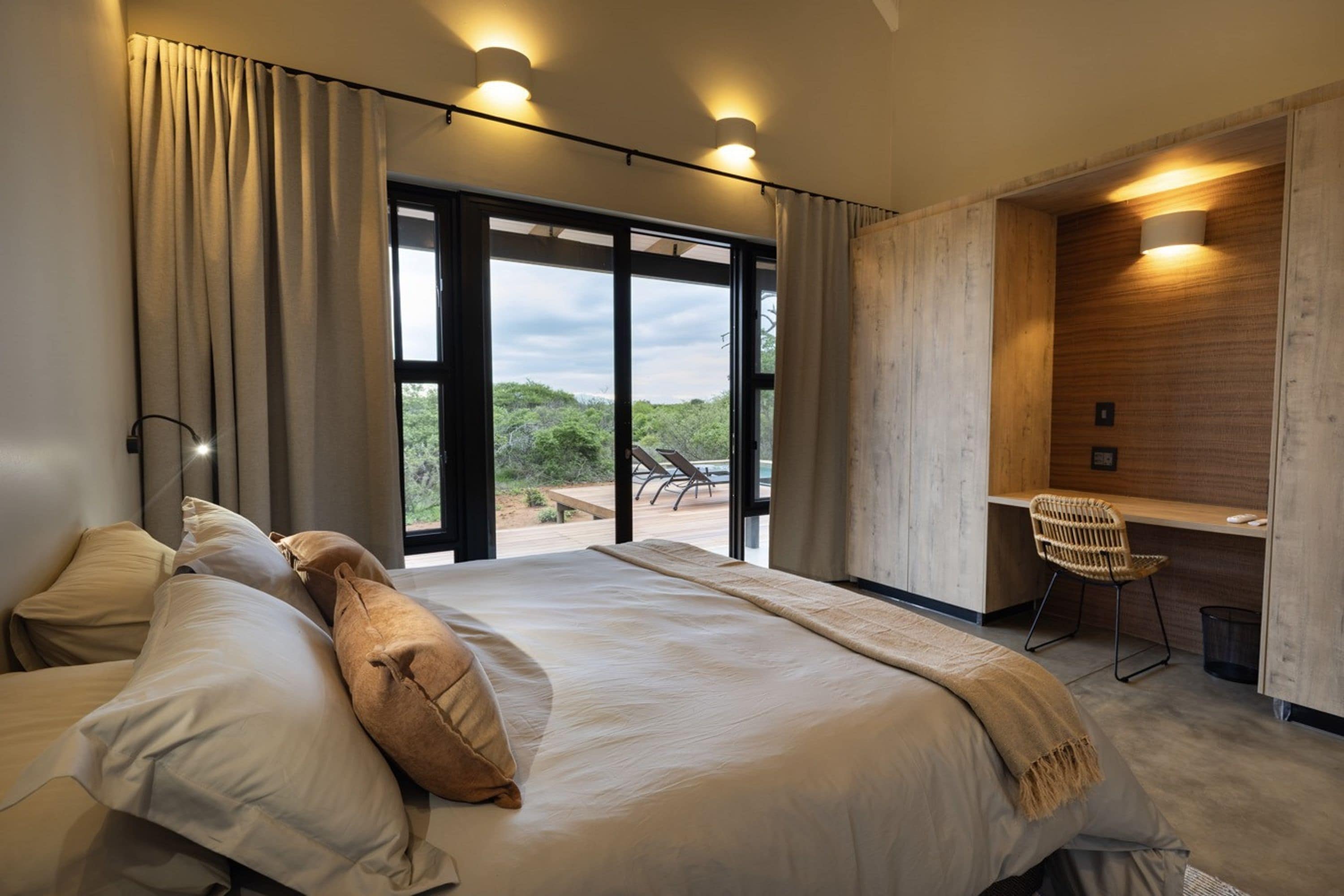 3 عدّة غرف نوم