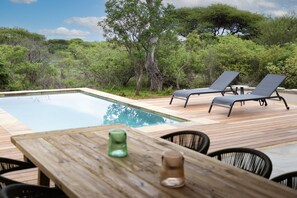 House | 3 bedrooms - Villa Kolobe in Hoedspruit (Hoedspruit)