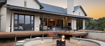 Villa Kolobe in Hoedspruit