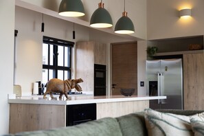 Villa | 3 bedrooms - Villa Kolobe in Hoedspruit (Hoedspruit)