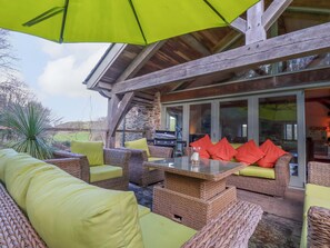 Terrace/patio - Kerslake House (Torpoint)