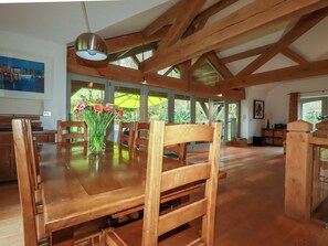 Dining - Kerslake House (Torpoint)