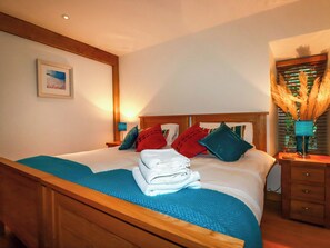 4 chambres, décoration personnalisée, ameublement personnalisé
