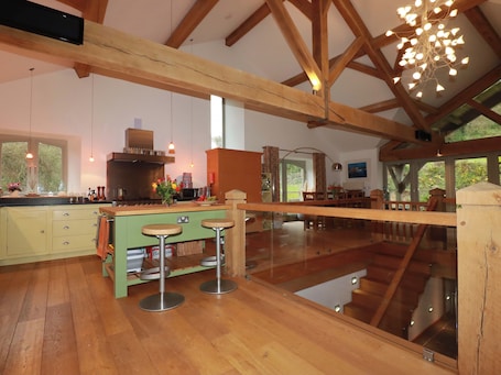 Bar (on property). Kerslake House