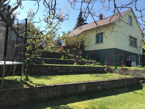 Four bedroom House near Lake Balaton.