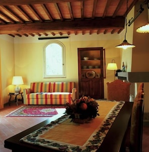 Apartamento de lujo, vistas al jardín | Interior