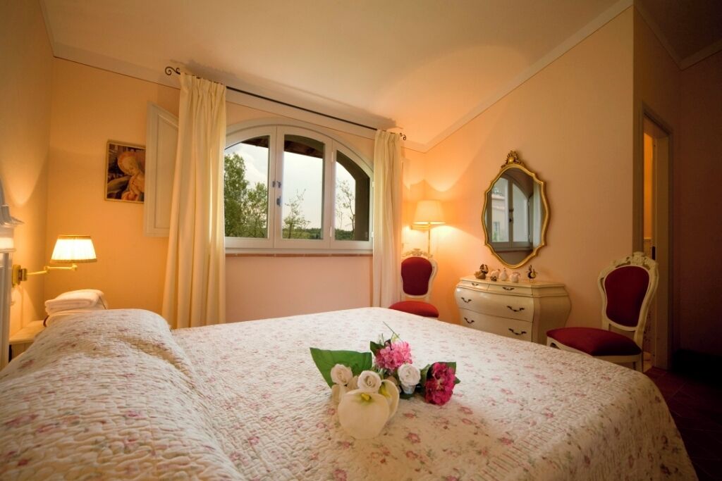 Luxury Apartment, Garden View | In-room safe, blackout drapes, soundproofing, iron/ironing board