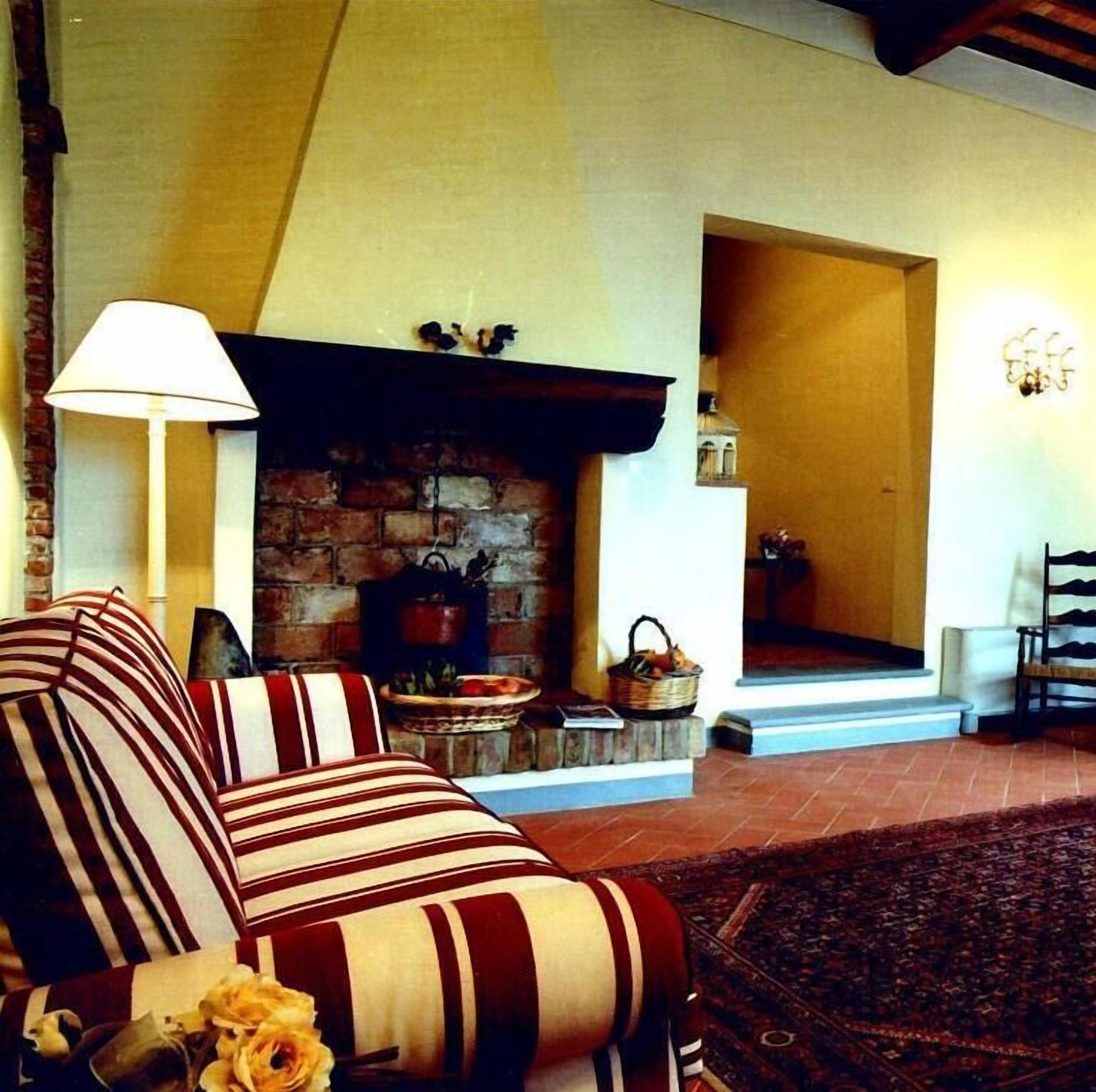 Family Apartment, Garden View | Living area | Printers