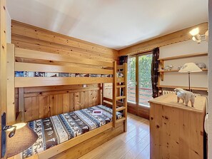 2 habitaciones 