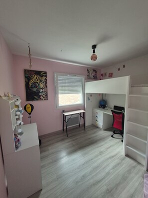 Interior - House with swimming pool & exceptional view of the Vercors - Absolute peace and quiet (Chabrillan)