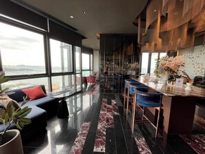 Interior - Edge Condo Best Location - Sea, Beach & Walking St (Pattaya City)