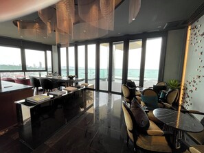 Interior - Edge Condo Best Location - Sea, Beach & Walking St (Pattaya City)