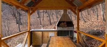 Peaceful 2Bed | Forest Air | BBQ | Private | Cozy