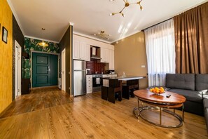 Interior - Peaceful 2 Bed Cottage in Dilijan Forest (Dilijan)