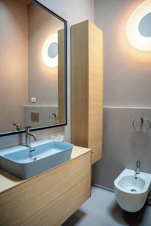 Apartemen, 1 kamar tidur | Kamar mandi