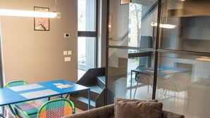 Apartment, 1 Bedroom | Ruang tamu