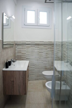 Apartment, 1 Bedroom, Smoking | Bathroom - Cozy Apartment in Cesena Vibrant Comfort Near Downtown (Cesena)