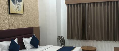 Deluxe Double Room, City View