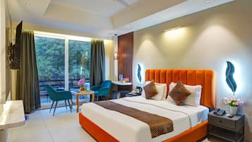 Fer et planche à repasser, Wi-Fi, draps fournis