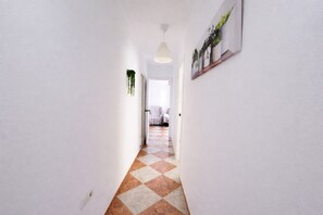 Interior - Casa esquina del Mar (Conil de la Frontera)