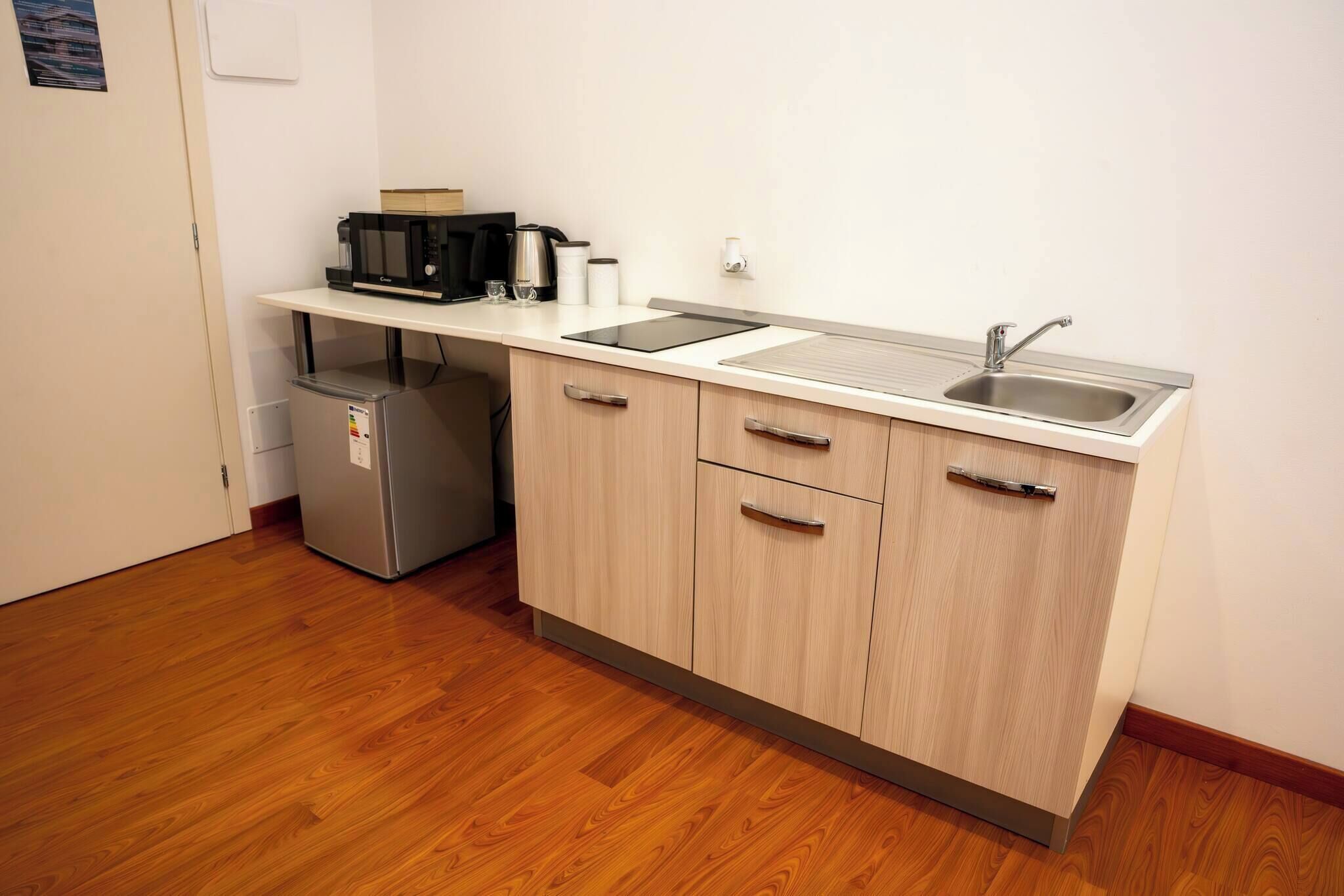 Apartment, Multiple Bedrooms, City View | Bahagian dalam