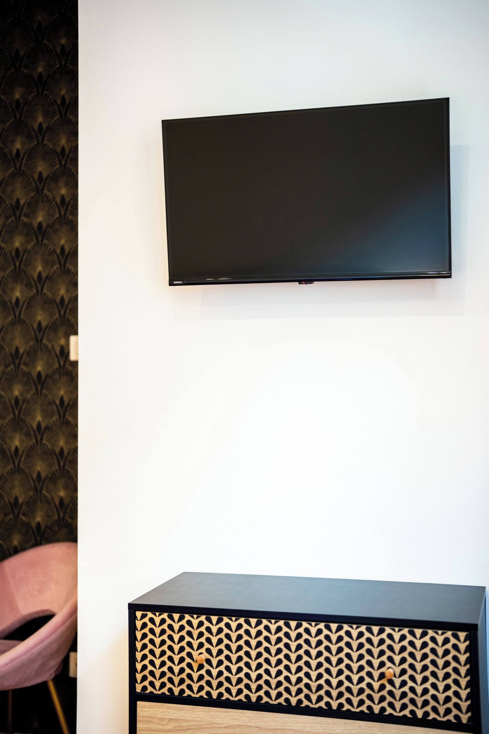 Apartment, Multiple Bedrooms, City View | Room amenity