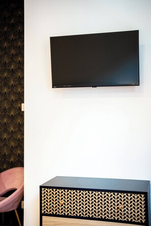 Apartment, Multiple Bedrooms, City View | Room amenity - Charming Studio Apartment in the Heart of Cesena (Cesena)