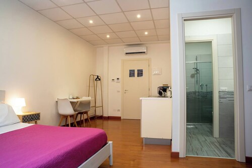 Charming Studio Apartment in the Heart of Cesena