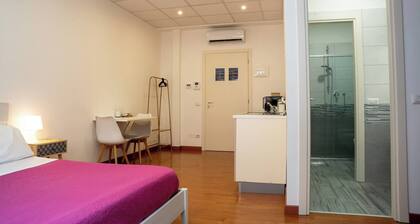 Charming Studio Apartment in the Heart of Cesena