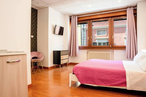 Charming Studio Apartment in the Heart of Cesena