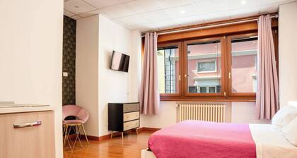 Charming Studio Apartment in the Heart of Cesena