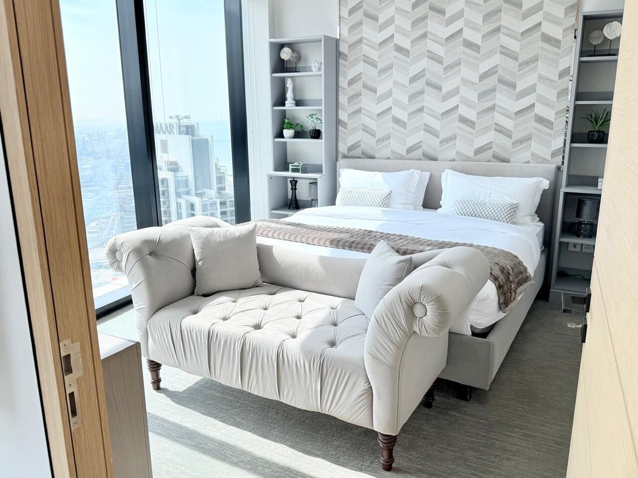 1 sovrum, strykjärn/strykbräda, wi-fi och sängkläder