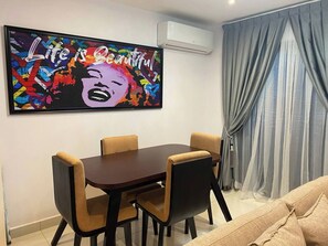 Dining - 3As Properties (Accra)