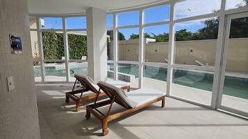 Apartamento | Piscina | Piscina externa