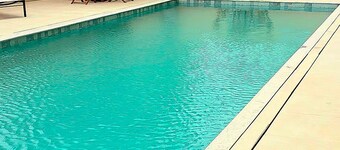 Apartamento Acessível em Cond. de Luxo