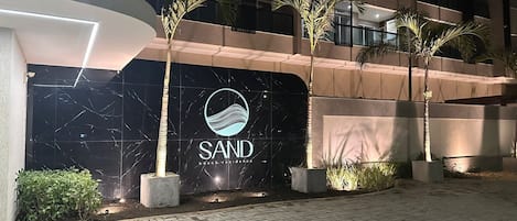 Apartment | Exterior detail