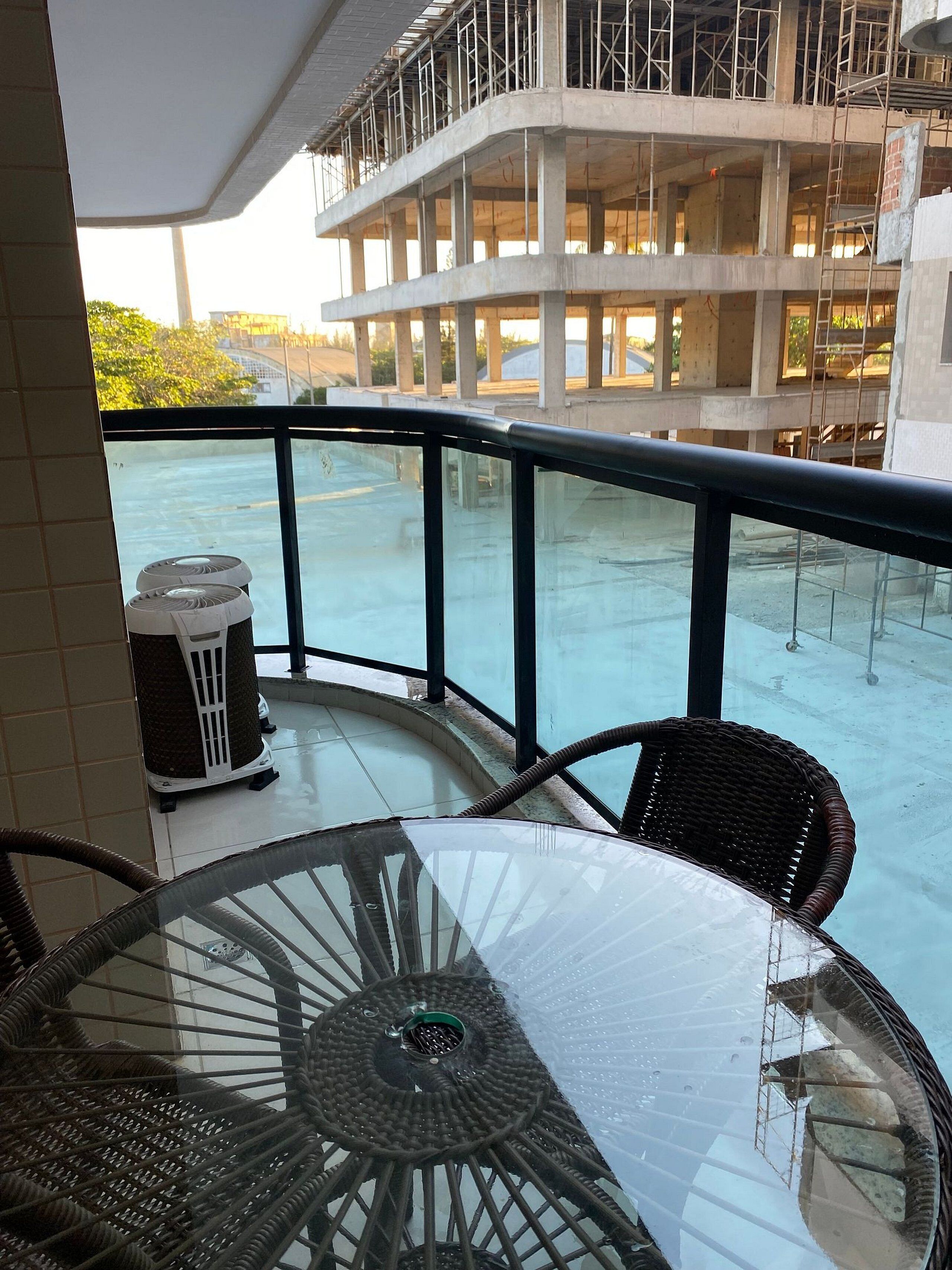 Apartment | Outdoor dining