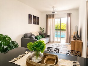 Apart Daire | Oturma alanı