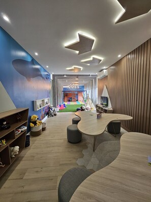 Espace pour enfants