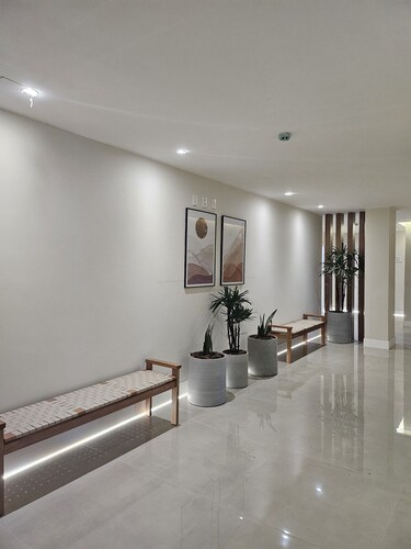 Apartamento Acessível em Cond. de Luxo 