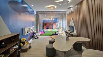 Apartamento | Área infantil
