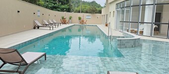 Apartamento Acessível em Cond. de Luxo