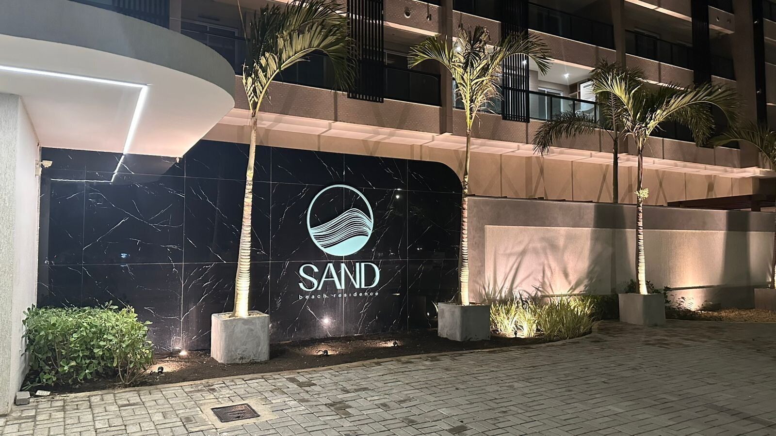 아파트 | 외부 세부 사진