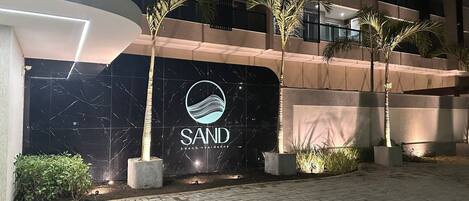 Apartment | Exterior detail